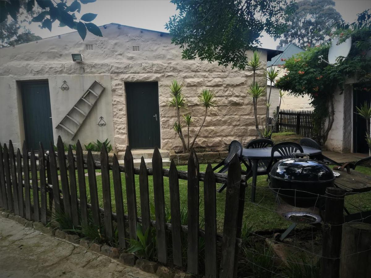 Willa Oban Historical Guest Farm Van Reenen Zewnętrze zdjęcie