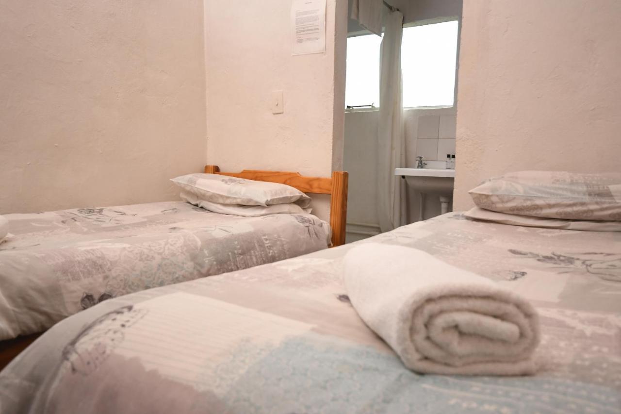 Willa Oban Historical Guest Farm Van Reenen Zewnętrze zdjęcie