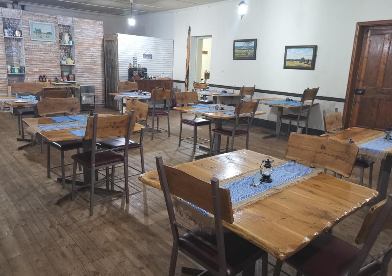 Willa Oban Historical Guest Farm Van Reenen Zewnętrze zdjęcie